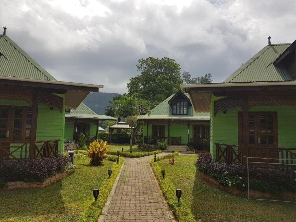 Готель Villa Creole 2*