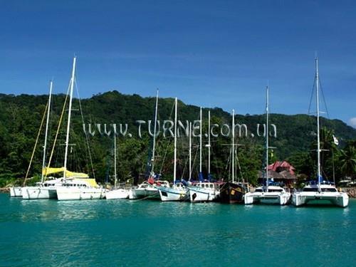 Фотографія Chateau St Cloud 3*