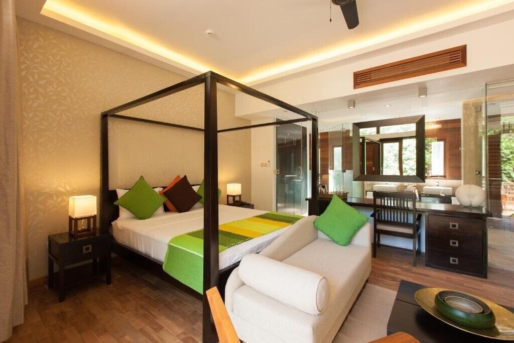Фото Le Relax Luxury Lodge 3*