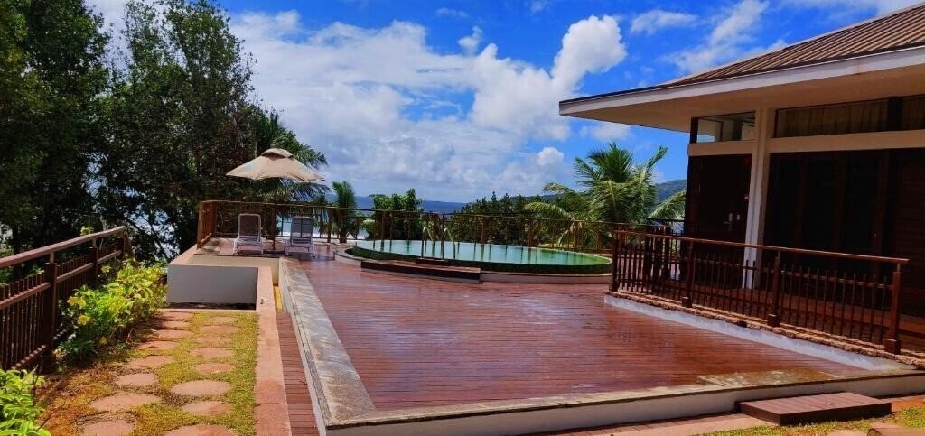 Фотография Le Relax Luxury Lodge 3*