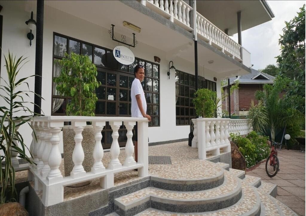 Фотография La Digue Self-Catering Apartments 3*