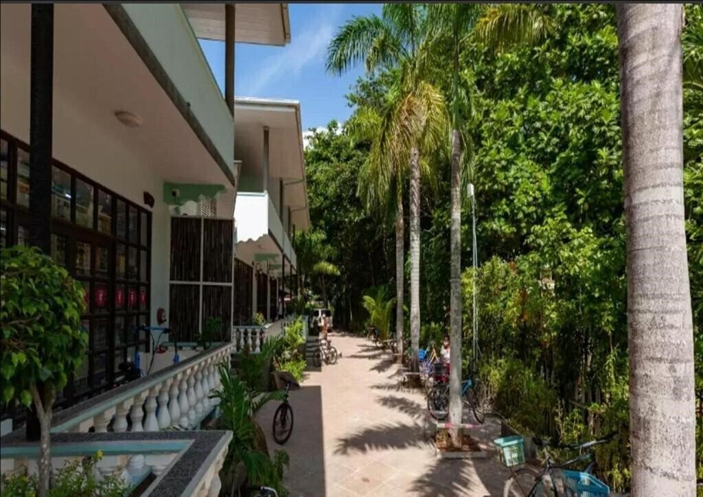 Изображение La Digue Self-Catering Apartments 3*