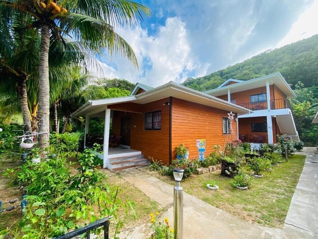 Готель Anse Grosse Roche Beach Villa Special Cat. вилла