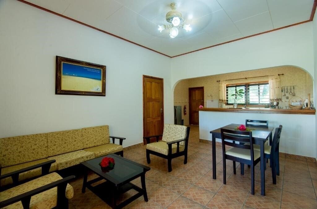 Картинка Zerof Self Catering Apartments 3*