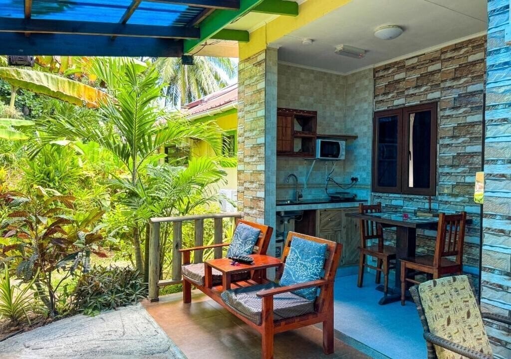 Картинка Buisson Guesthouse 2*