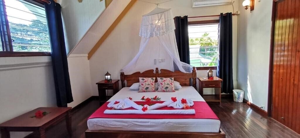 Готель Chalet D Anse Reunion 3*