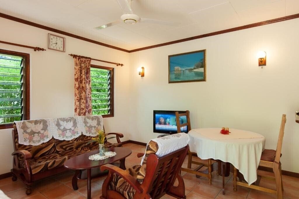 Фотографія Chalet D Anse Reunion 3*