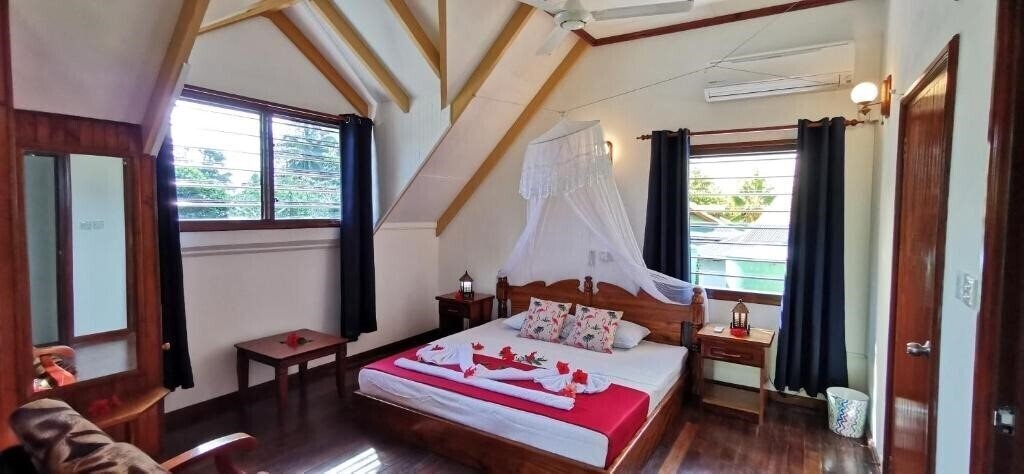 Картинка Chalet D Anse Reunion 3*