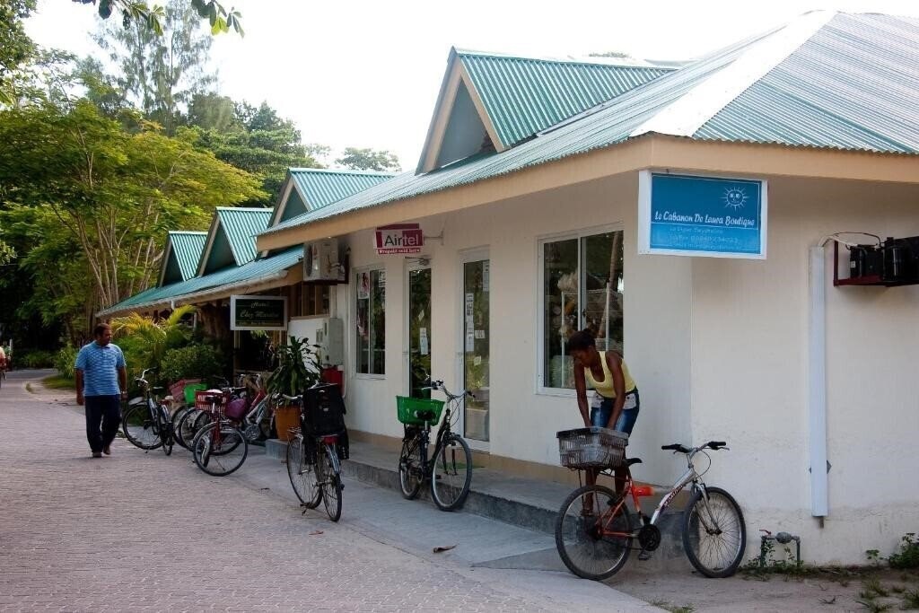 Картинка Chez Marston 3*