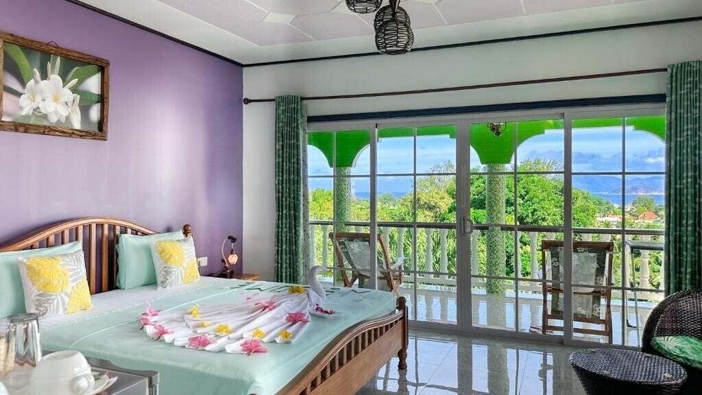 Готель Villa Hortensia 3*