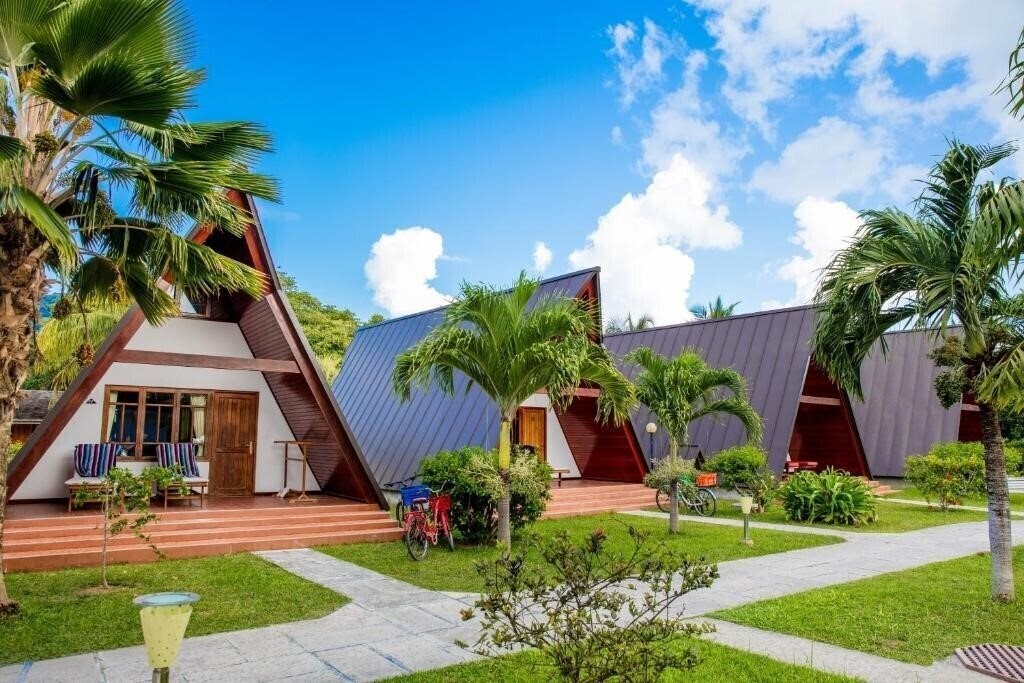 Зображення La Digue Island Lodge 4*