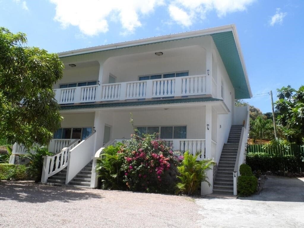 Отель Divers Lodge Guest House 3*