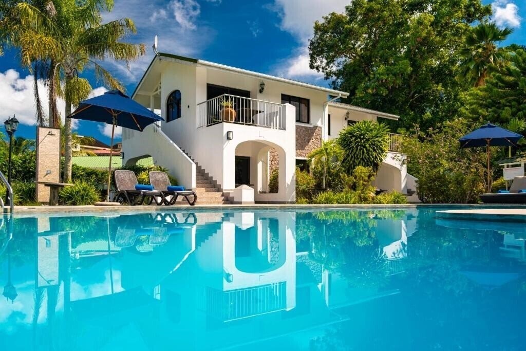 Отель Sun Properties & Resort Hotel 3*