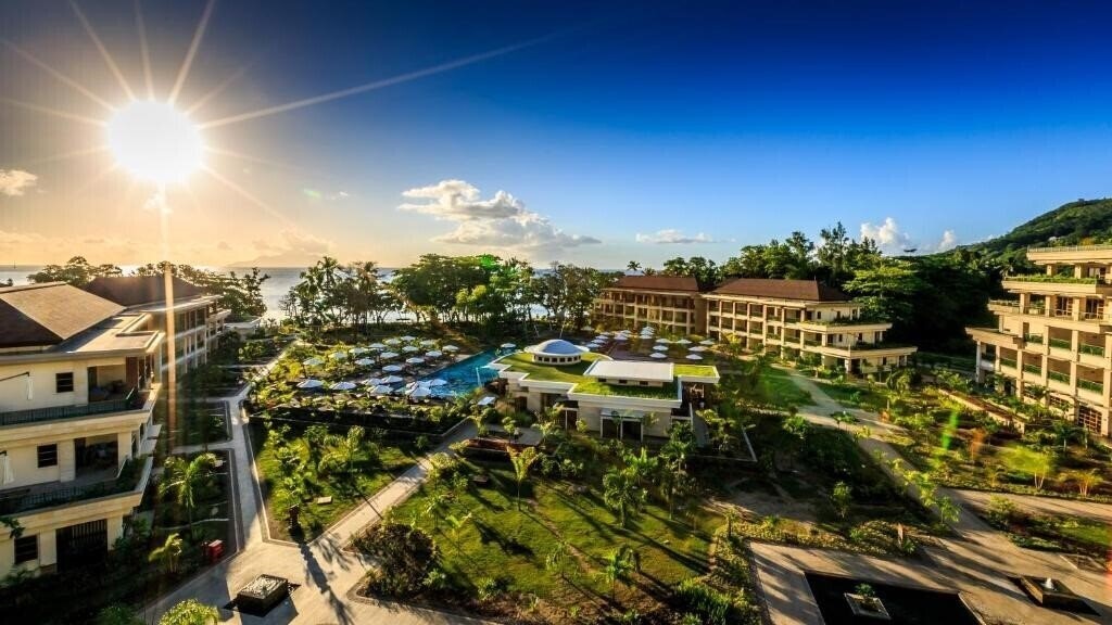 Готель Savoy Resort & Spa 5*