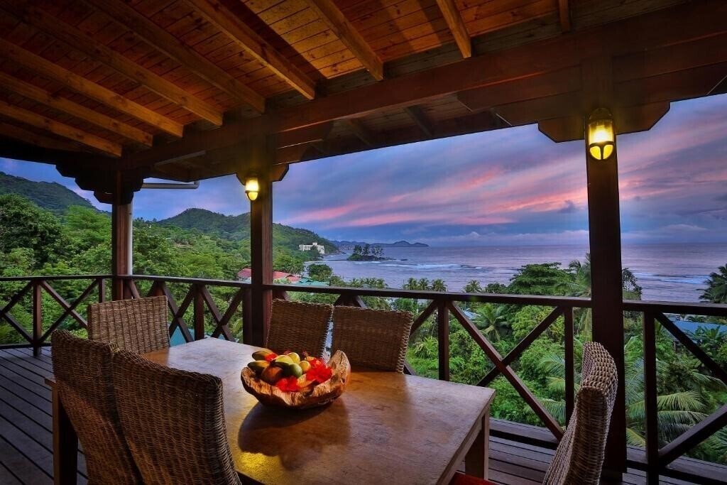 Отель Villas De Jardin вилла
