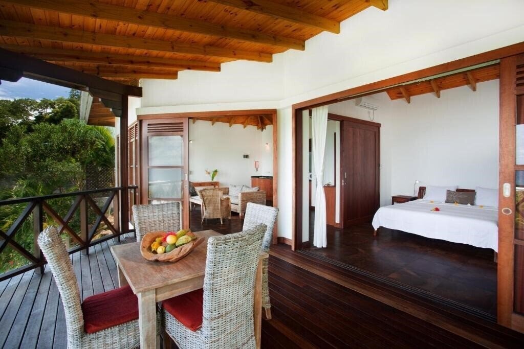 Фото Villas De Jardin вилла
