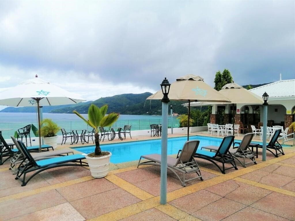 Отель Le Relax Hotel & Restaurant 3*