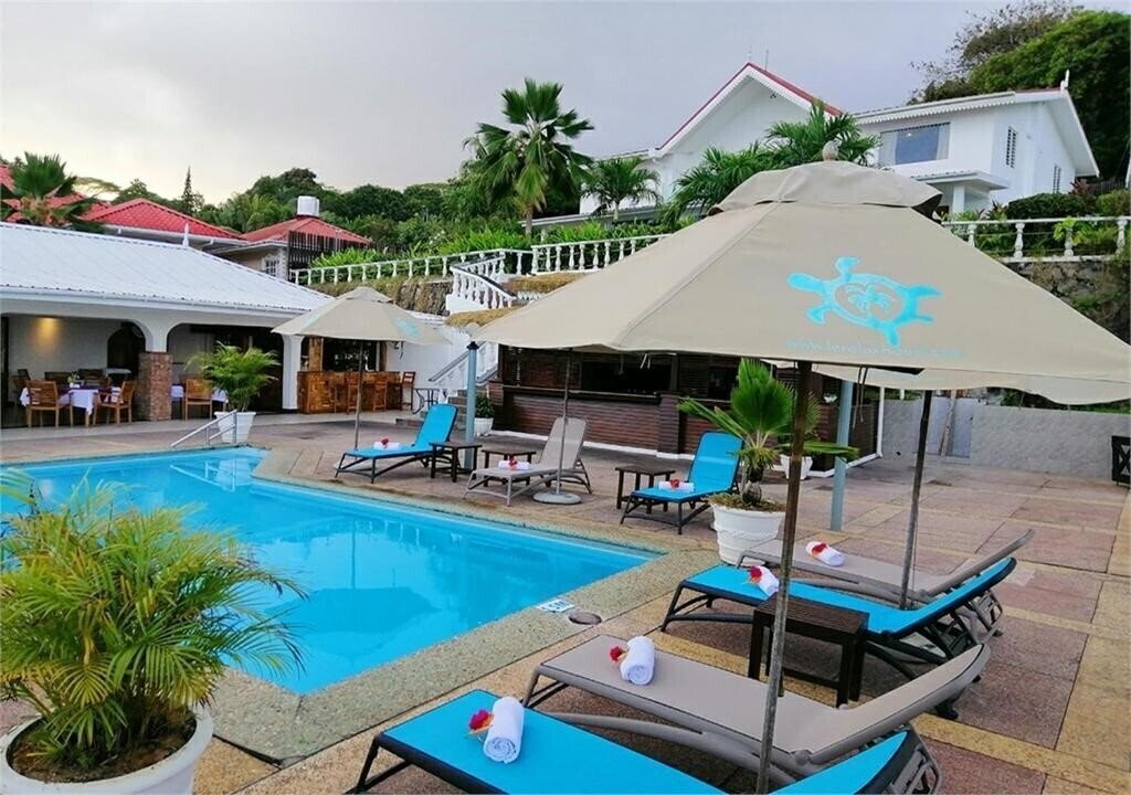 Фотография Le Relax Hotel & Restaurant 3*