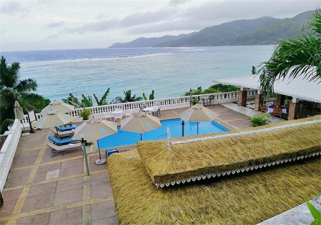 Отель Le Relax Hotel & Restaurant 3*