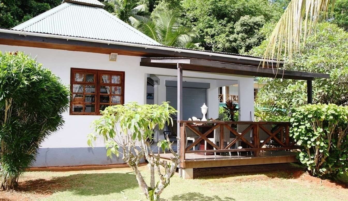 Картинка South Point Chalet 3*