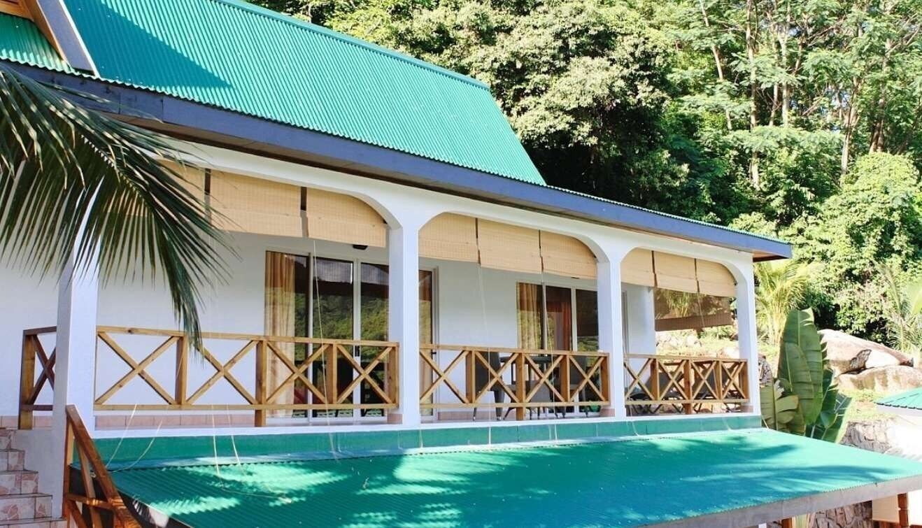 Фотографія South Point Chalet 3*