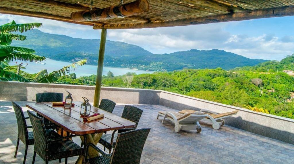 Фотография Anse Soleil Beachcomber 4*