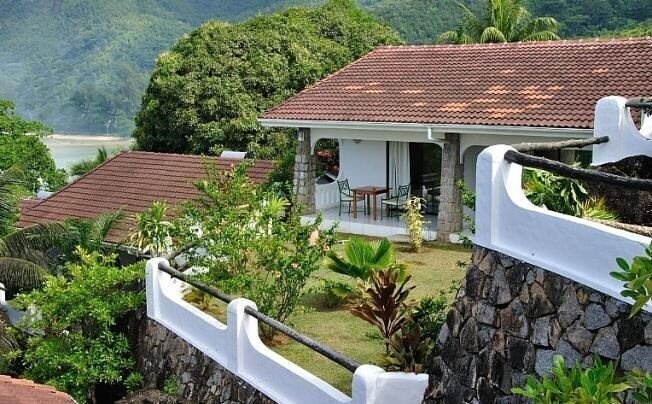 Отель Eden`s Holiday Resort 4*