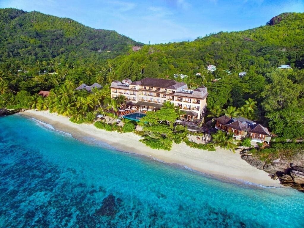 Зображення Double Tree By Hilton Seychelles Allamanda Resort & SPA 4*
