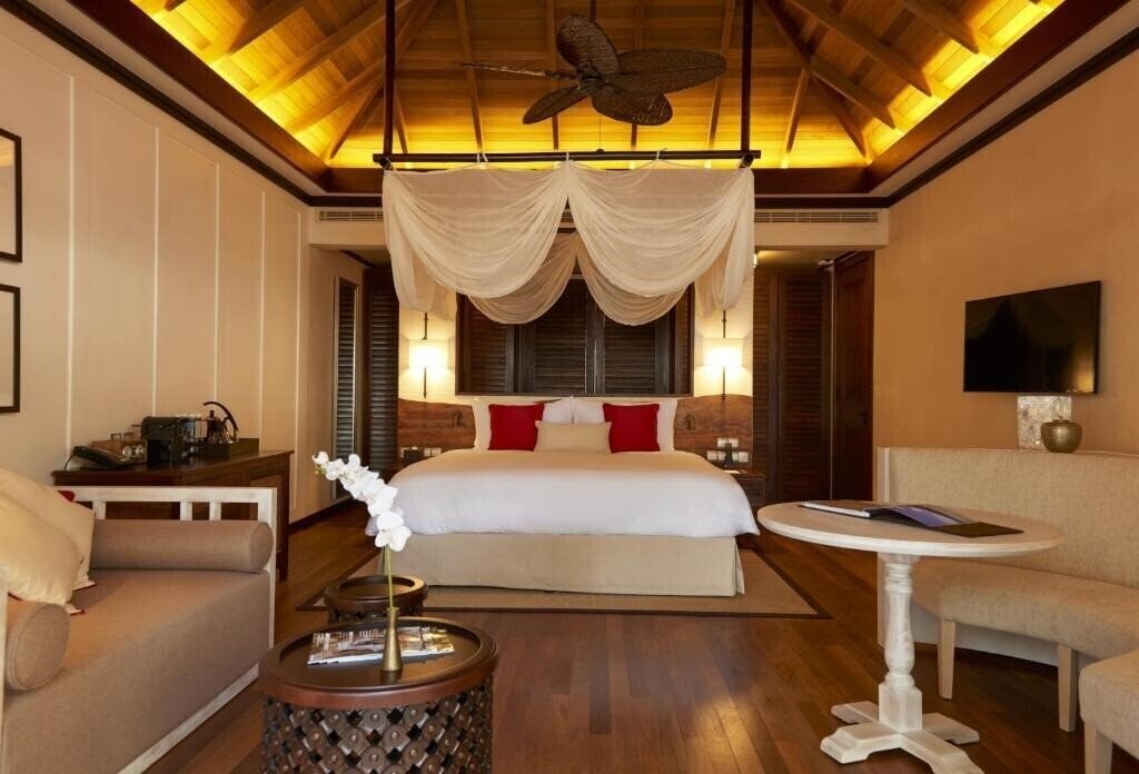 Изображение The Story Seychelles (ex. The H Resort Beau Vallon Beach) 5*