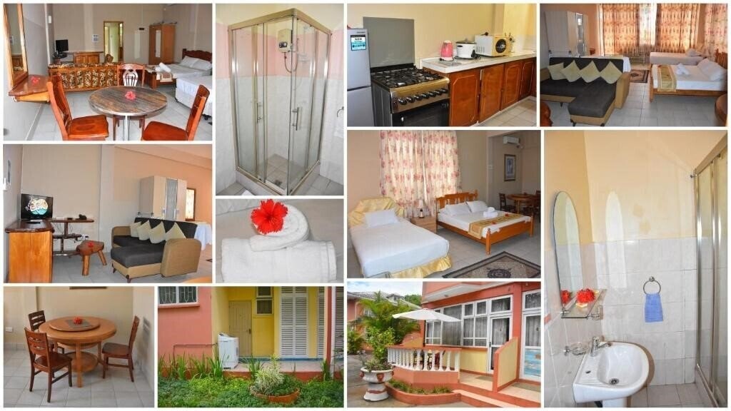 Картинка Reef Holidays Apartments 4*