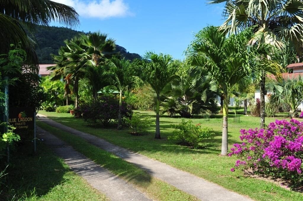Фото Blue Lagoon Chalets 3*