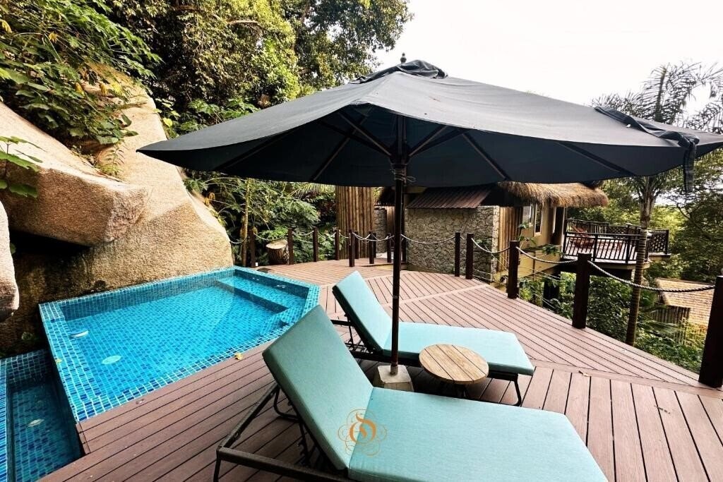 Готель Le Domaine De L'orangeraie 4*