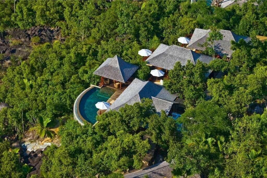 Фото Constance Ephelia Resort 5*