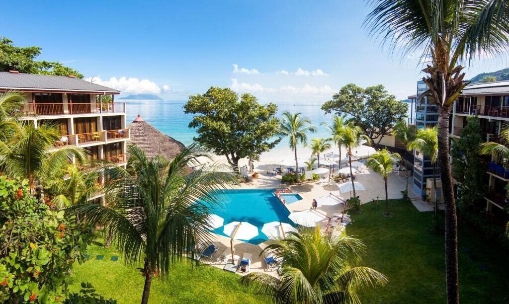 Картинка Coral Strand Hotel 4*