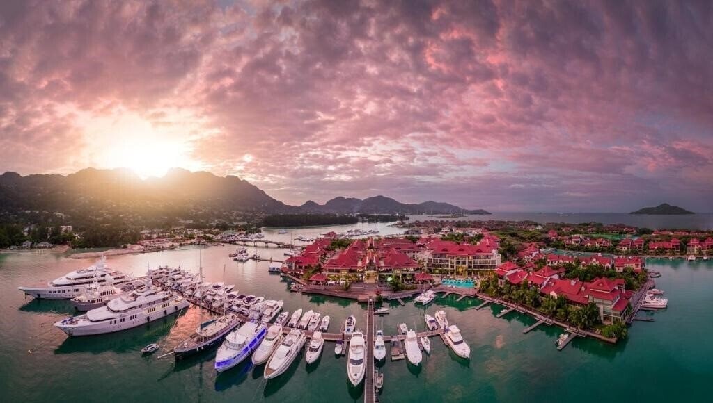 Фото Eden Bleu 5*