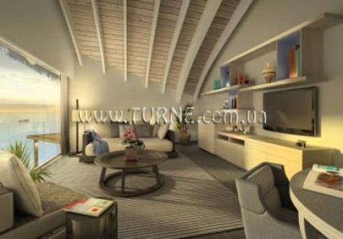 Отель Viceroy Maldives 4*