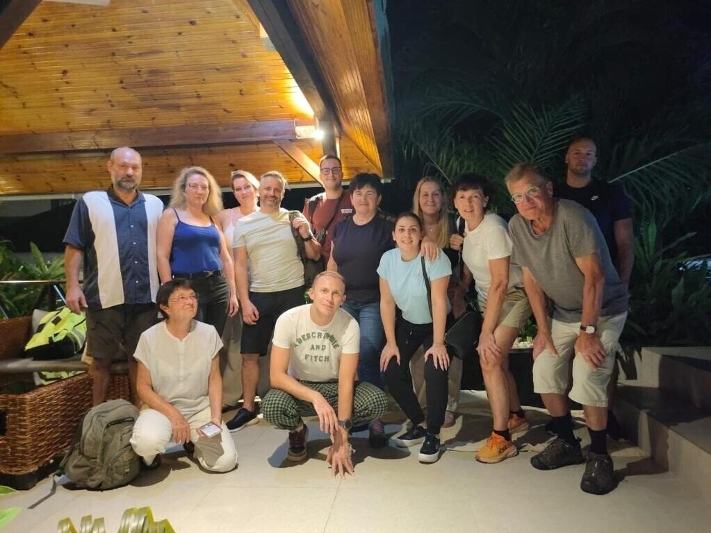 Картинка Tropical Hideaway 3*