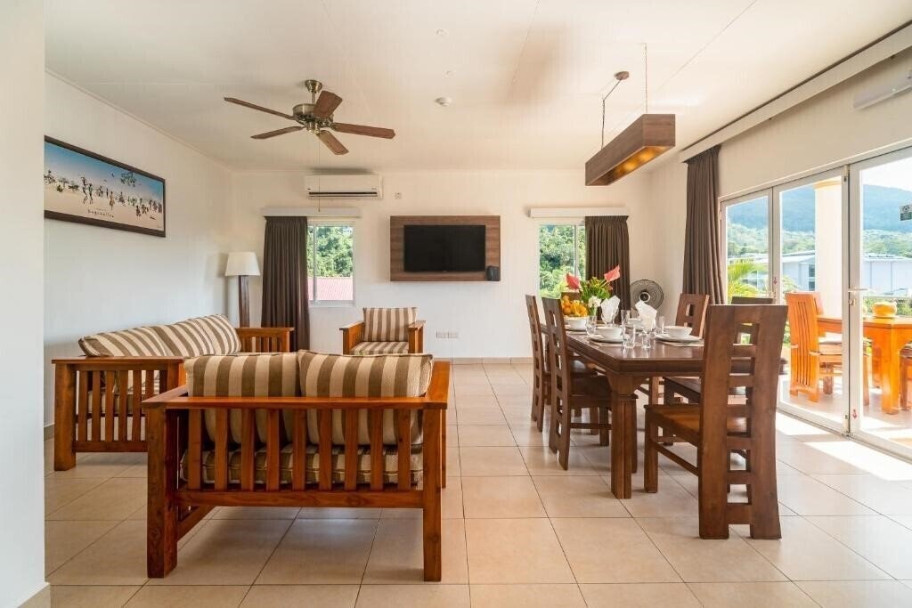 Картинка Tropical Hideaway 3*