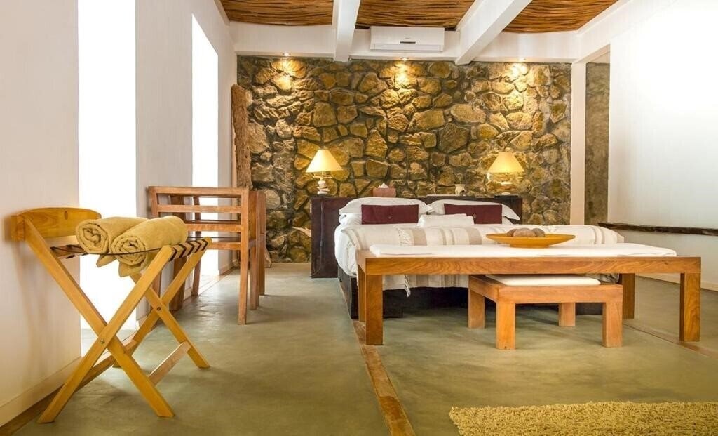 Картинка Bliss Hotel - Mahe 4*