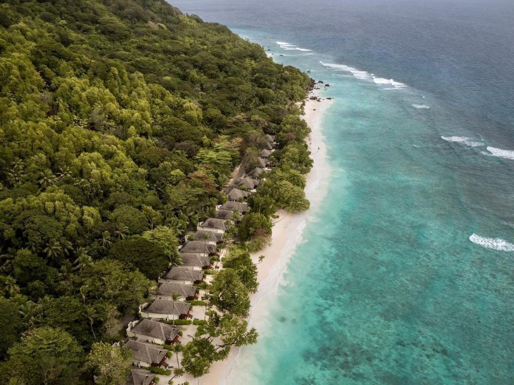 Фото Hilton Seychelles Labriz Resort & Spa 5*