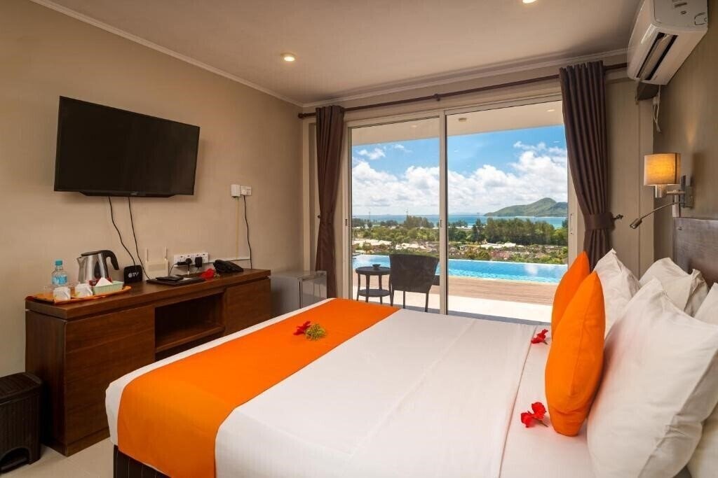 Зображення The Ridge Residence 3*