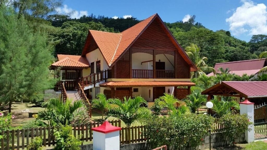Картинка Takamaka Green Village 2*
