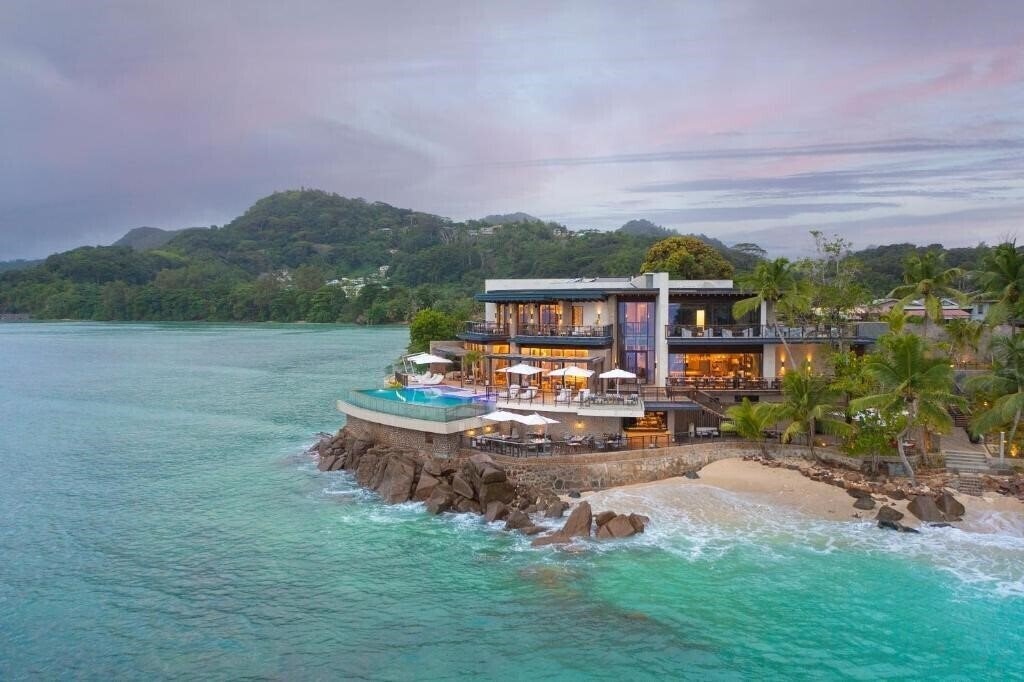 Фото Mango House Seychelles 5*