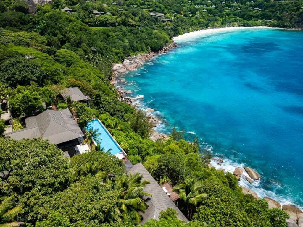 Фотографія Four Seasons Resort Seychelles 5*