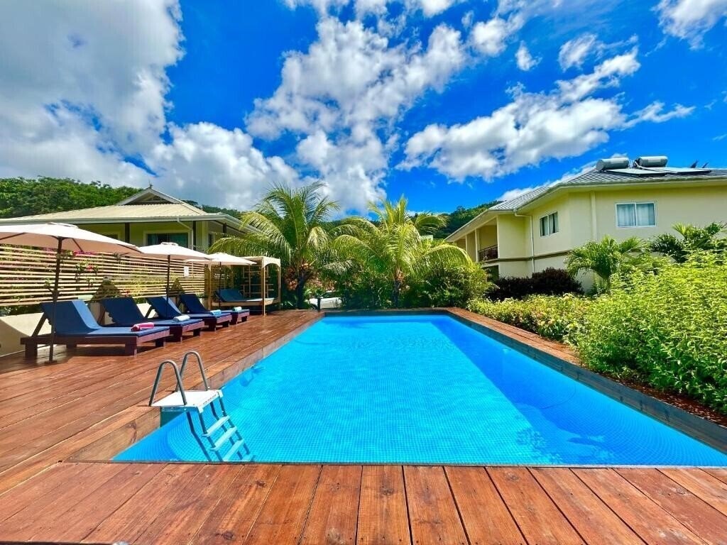 Зображення The Seaboards Apartments апартаменты