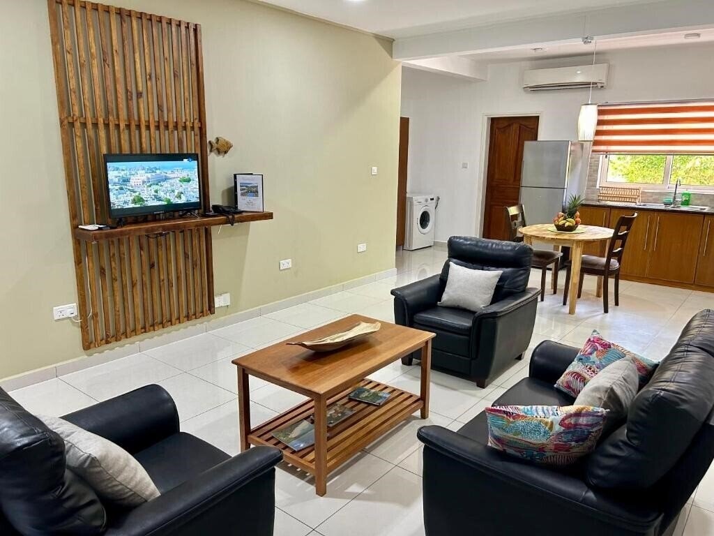 Картинка The Seaboards Apartments апартаменты