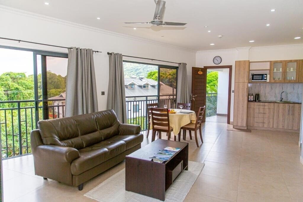 Зображення B Holiday Apartments Special Cat. апартаменты