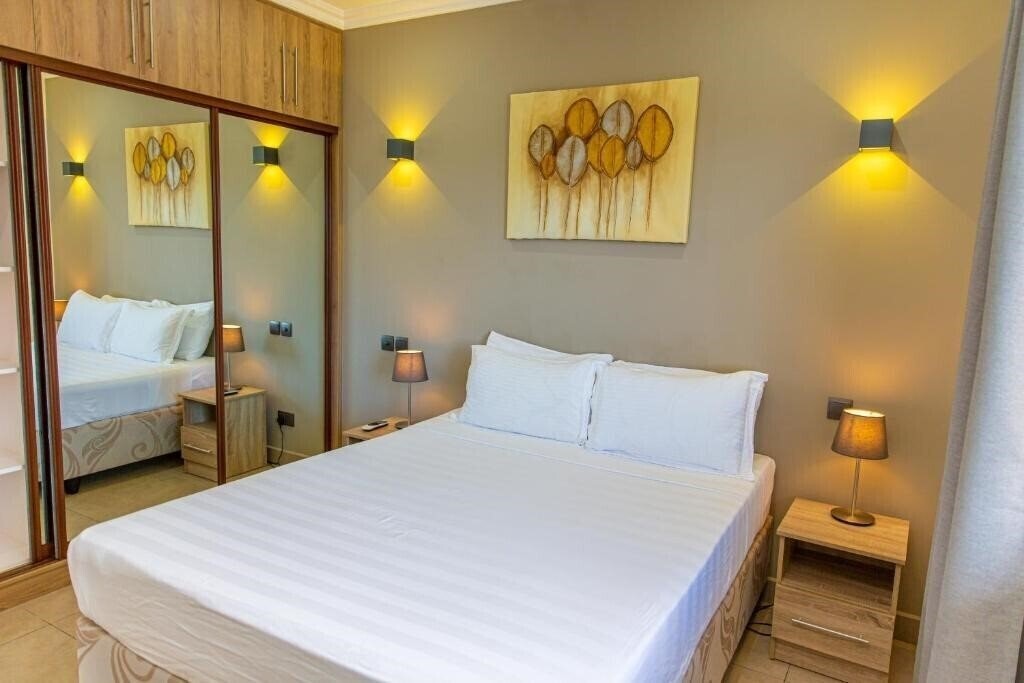 Картинка B Holiday Apartments Special Cat. апартаменты