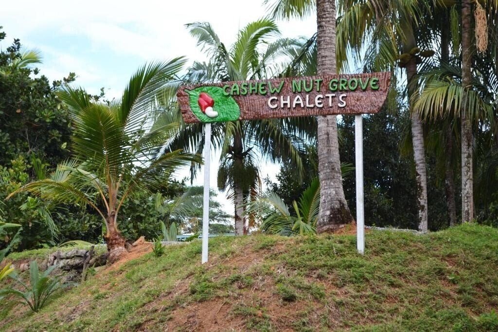 Фото Cashew Nut Grove Chalets 4*