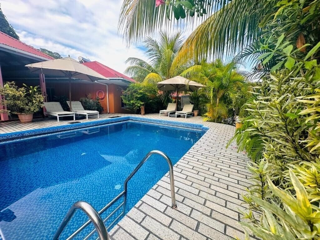 Отель Alha Villa 3*